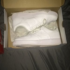 Nike air force 1’s